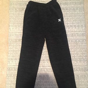 NWOT HURLEY SWEAT PANTS.